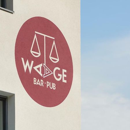 Appartments Waage Брессаноне Экстерьер фото