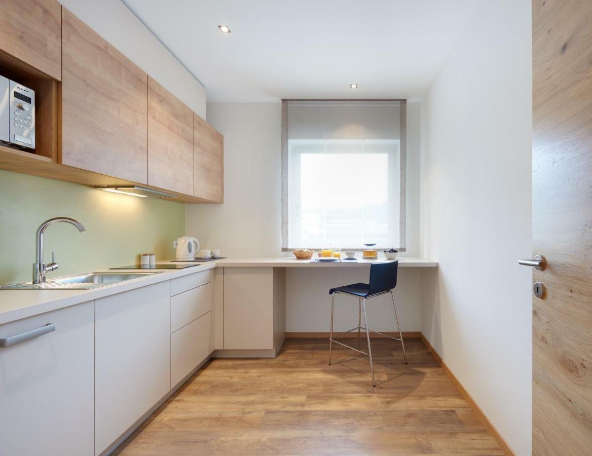Appartments Waage Брессаноне Экстерьер фото