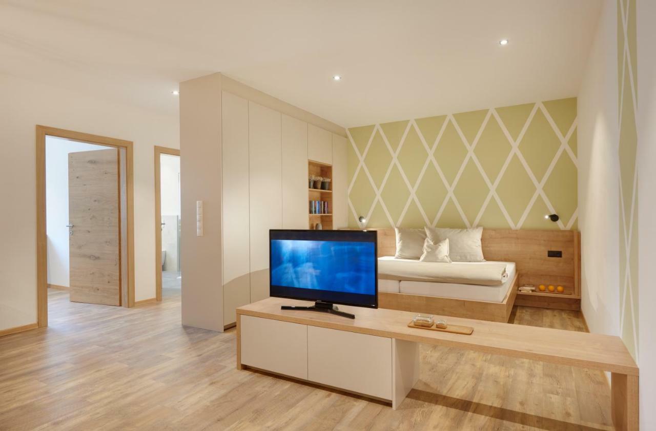 Appartments Waage Брессаноне Экстерьер фото