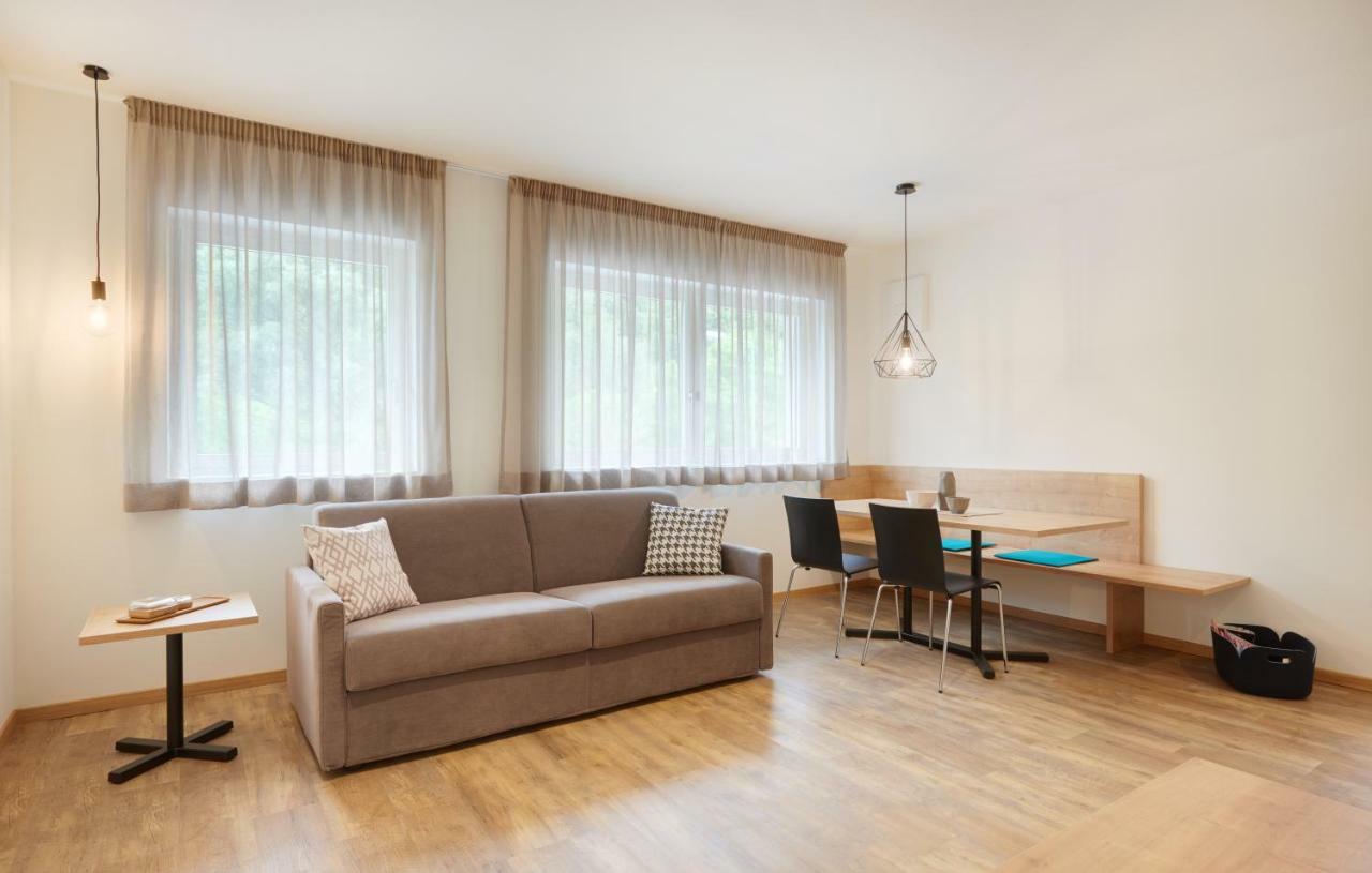 Appartments Waage Брессаноне Экстерьер фото